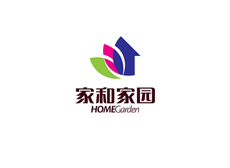成都家和家园国际家居博览中心VI