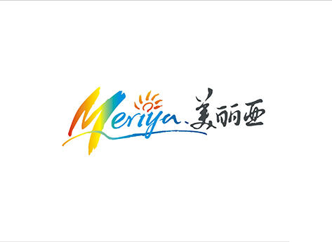 美丽亚家居博览中心 VI